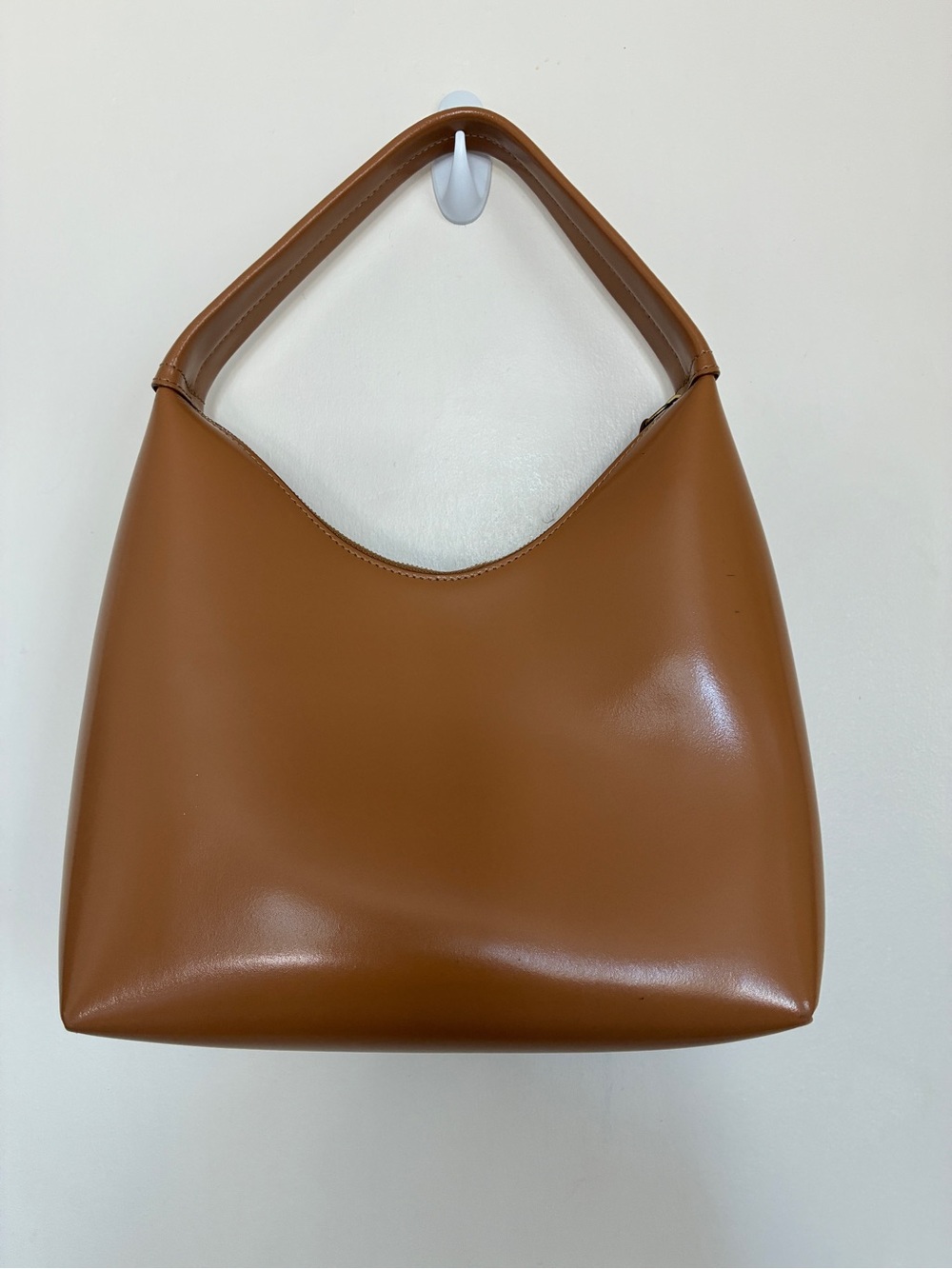 Mansur Gavriel Candy Shoulder Bag in Caramel (2021 edition) - Picture 8 of 11